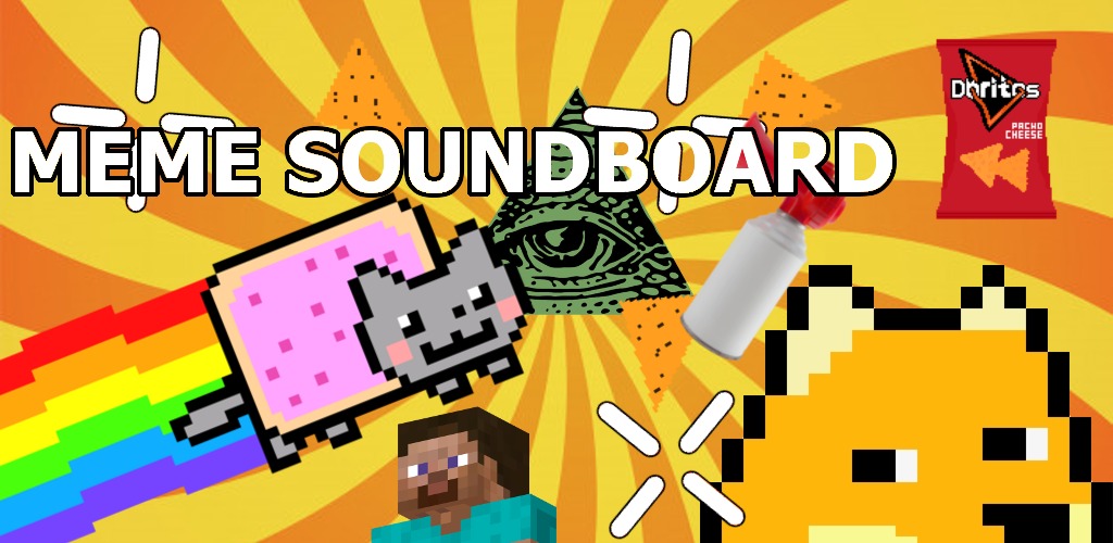 Instant Meme Sound Buttons Soundboard